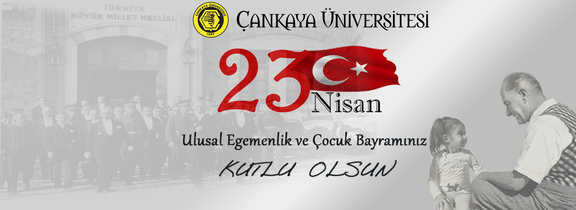 23 Nisan Kutlu Olsun
