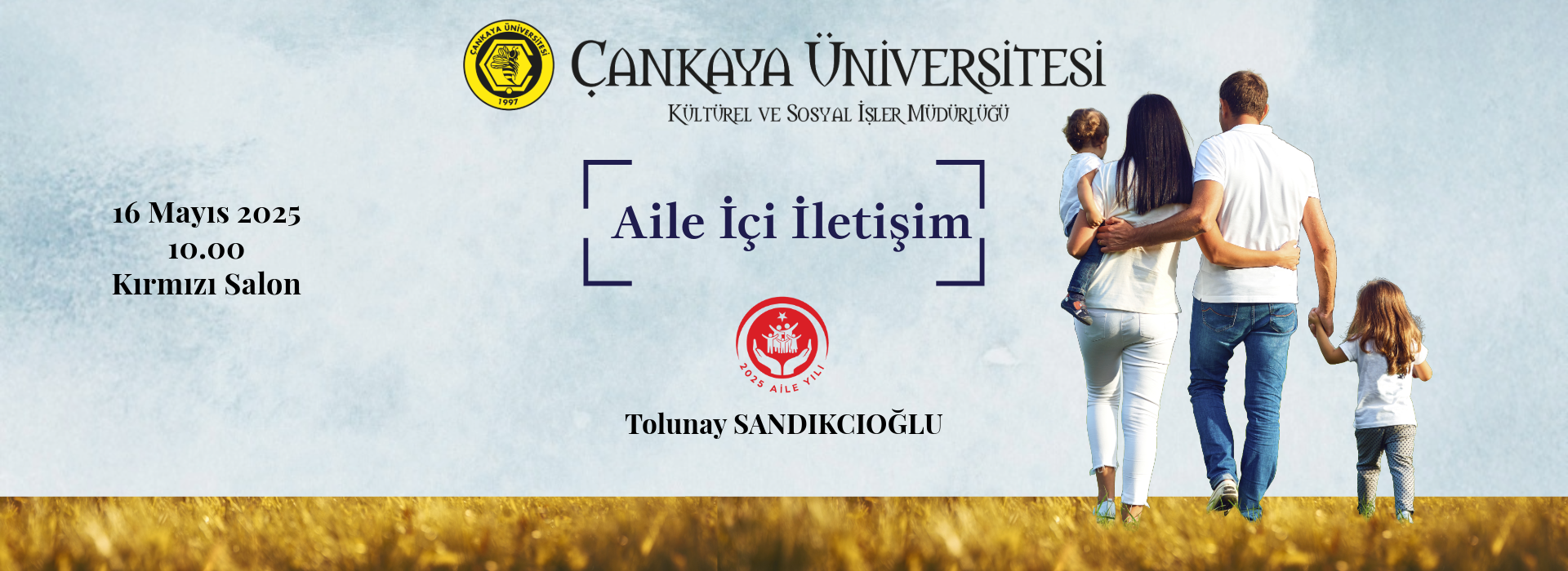 Aile İçi İletişim