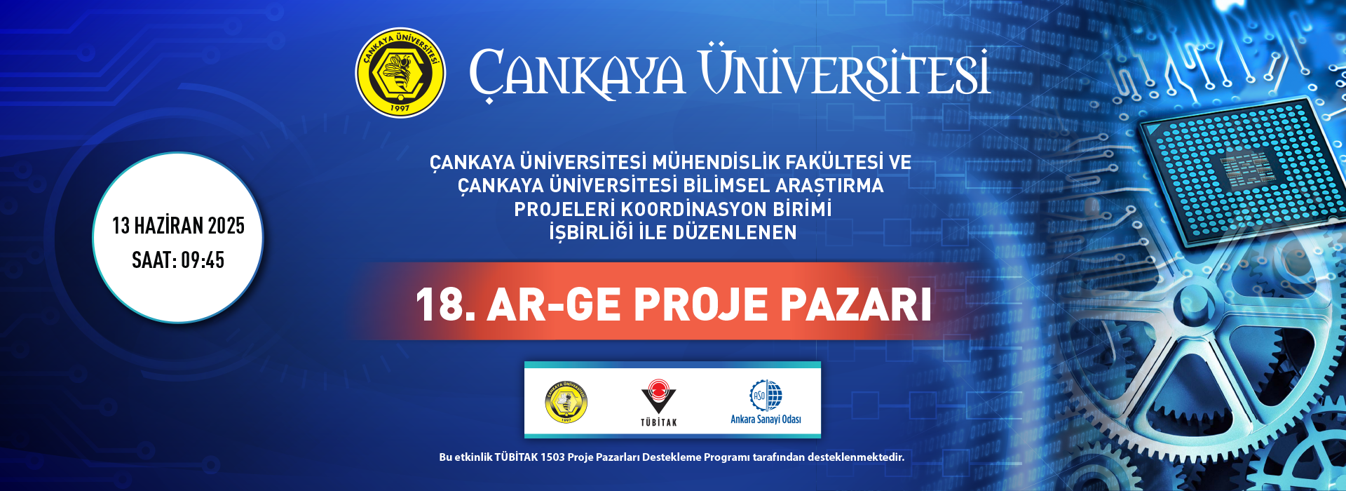 18. Arge Proje Pazarı