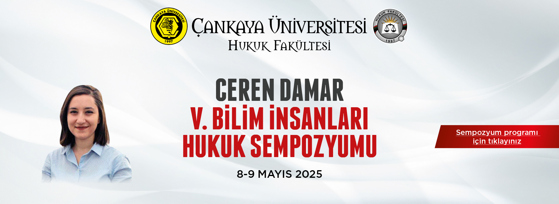 Ceren Damar Hukuk Sempozyumu