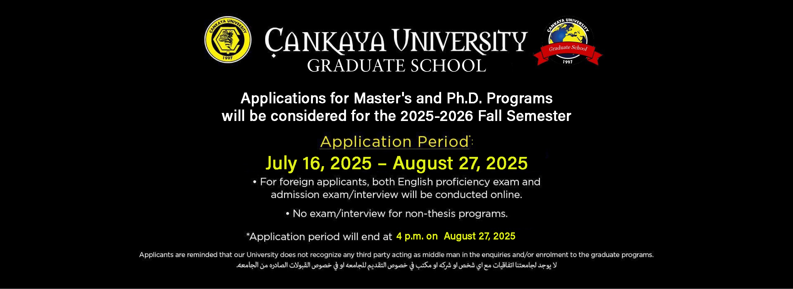 Graduate Education 