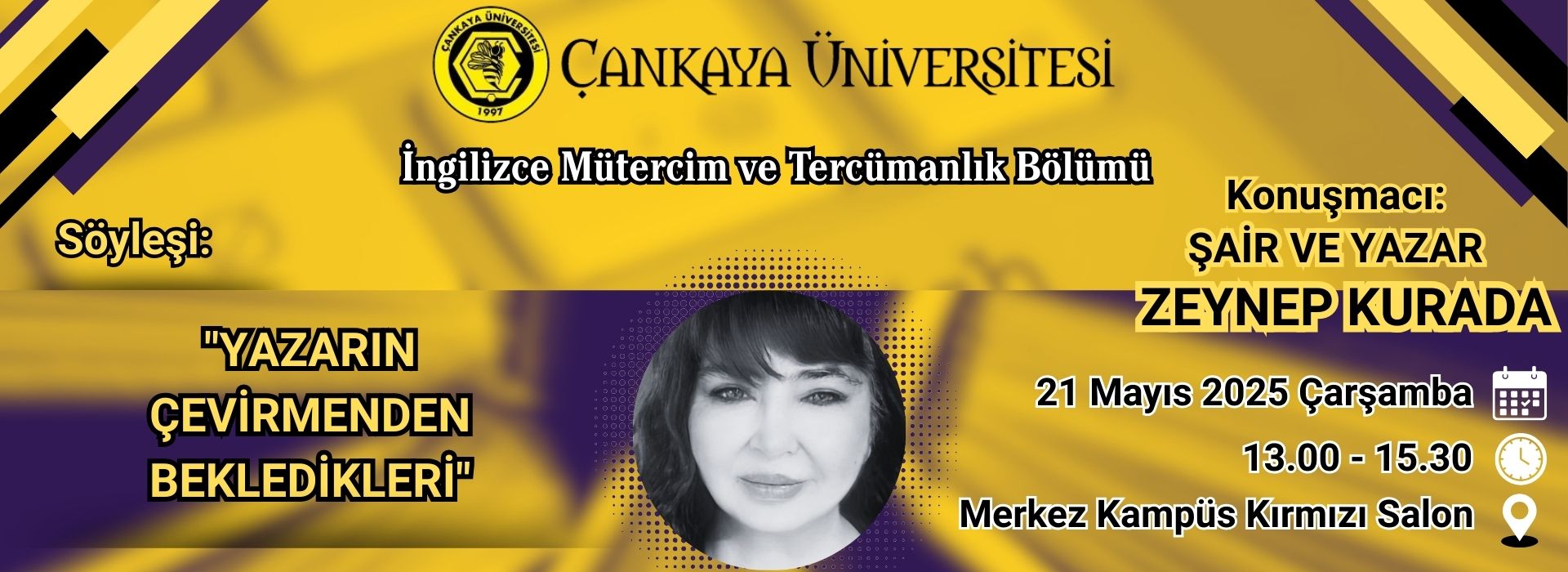 İngilizce Mütercim ve Tercümanlık Bölümü