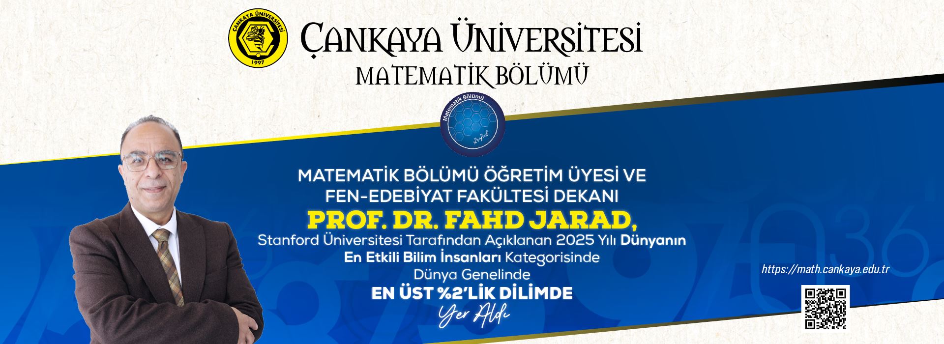 Matematik Bölümü Sosyal Medya