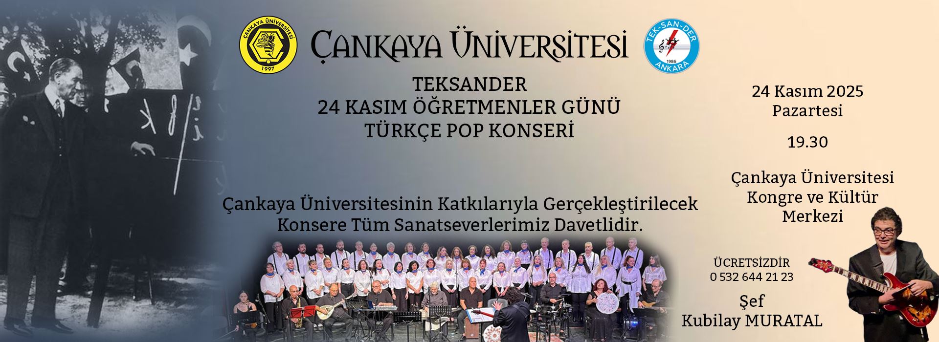 24 Kasım Öğretmenler Günü