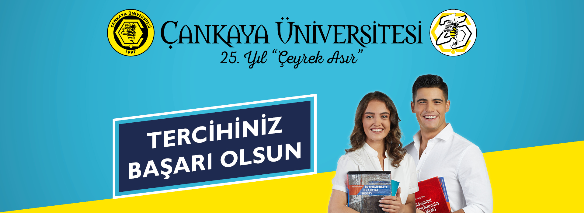 Tercihiniz Başarı Olsun