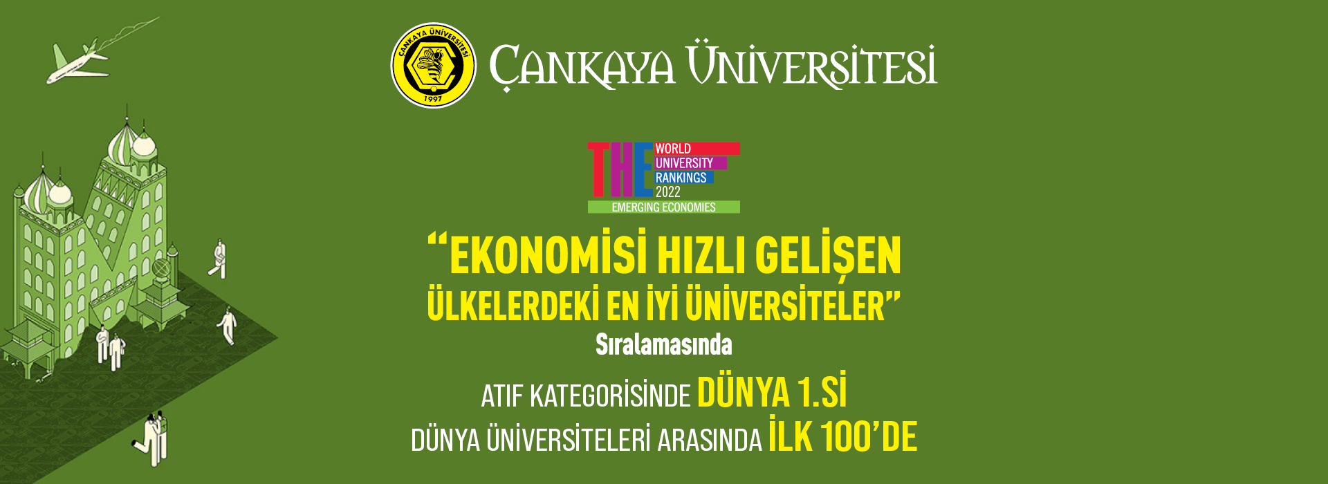 Çankaya Üniversitesi