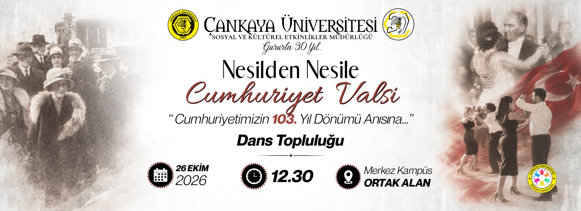 Nesilden Nesile Cumhuriyet Valsi