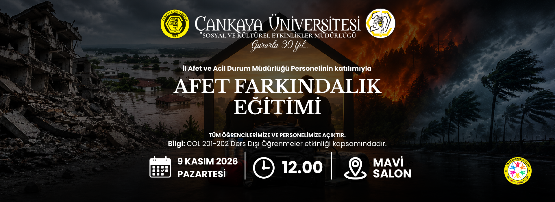 Afet Farkındalık Eğitimi
