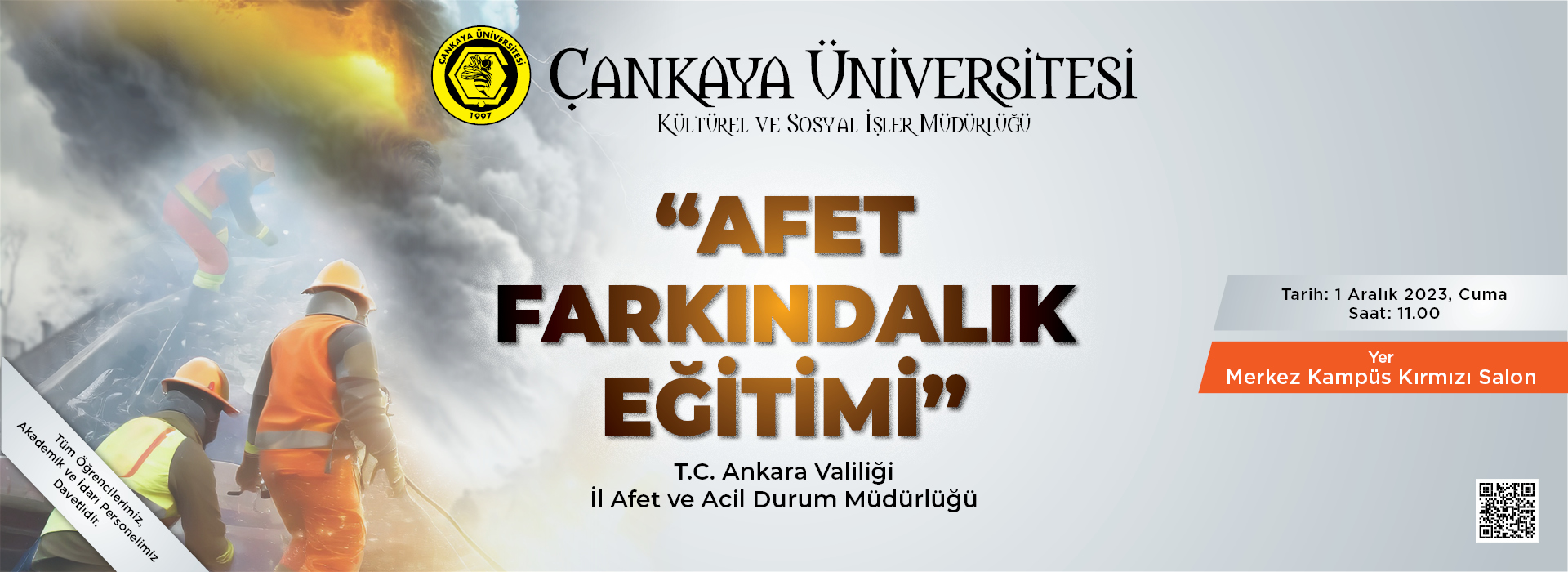 Afet Farkındalık
