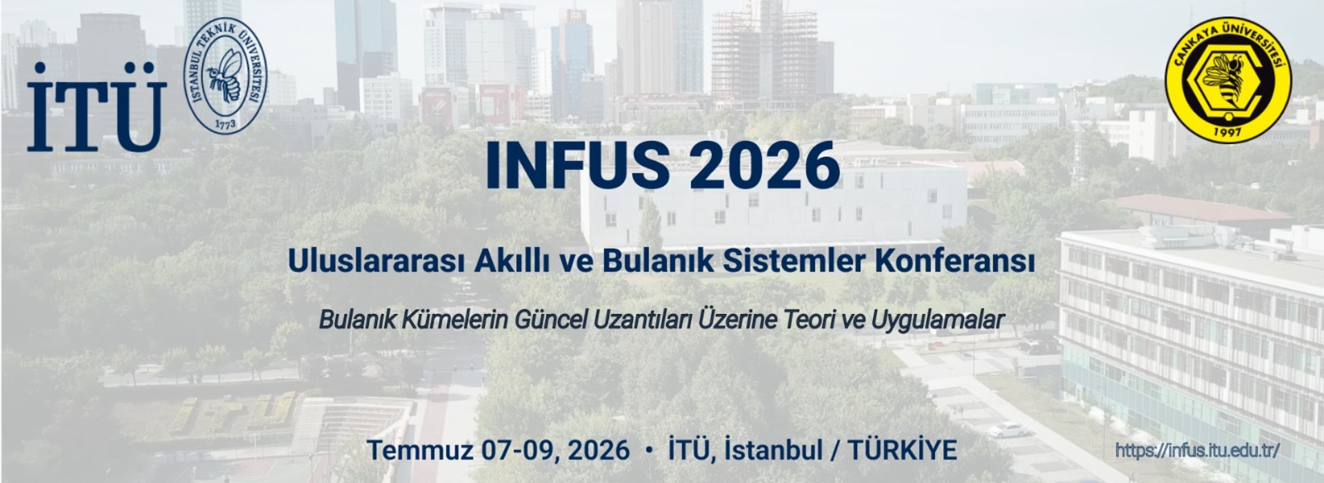Uluslararası Akıllı ve Bulanık Sistemler