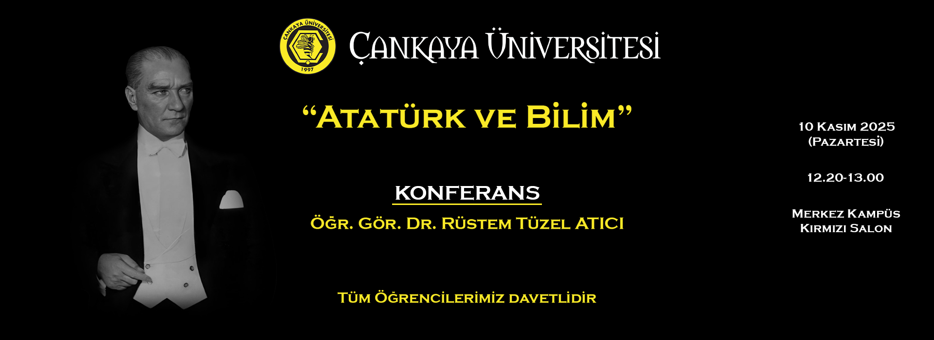 Atatürk ve Bilim