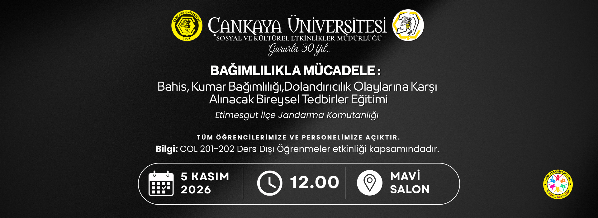 Bağımlılıkla Mücadele