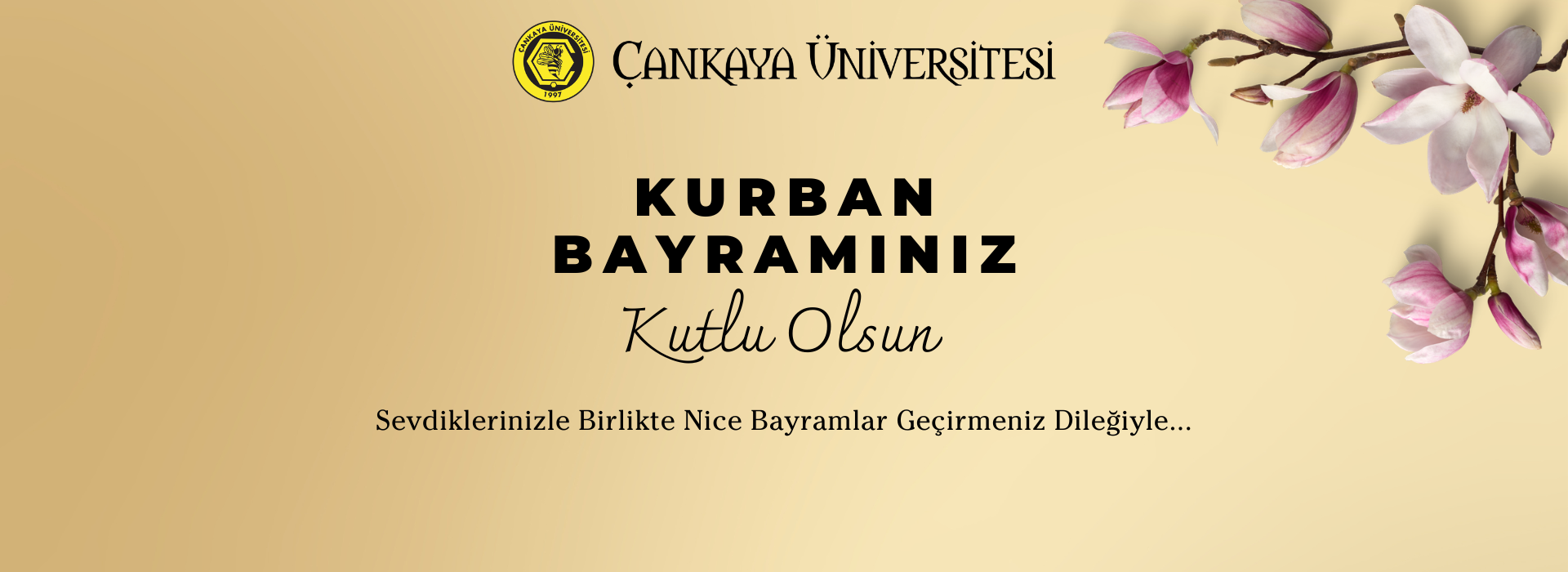 Hepimize Mutlu, Sağlıklı, Huzurlu Bayramlar