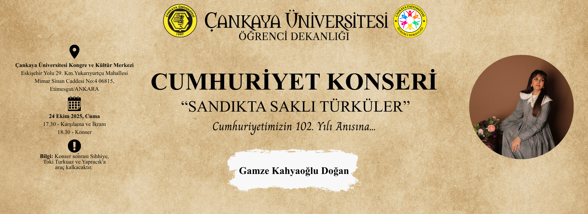 Cumhuriyet Konseri