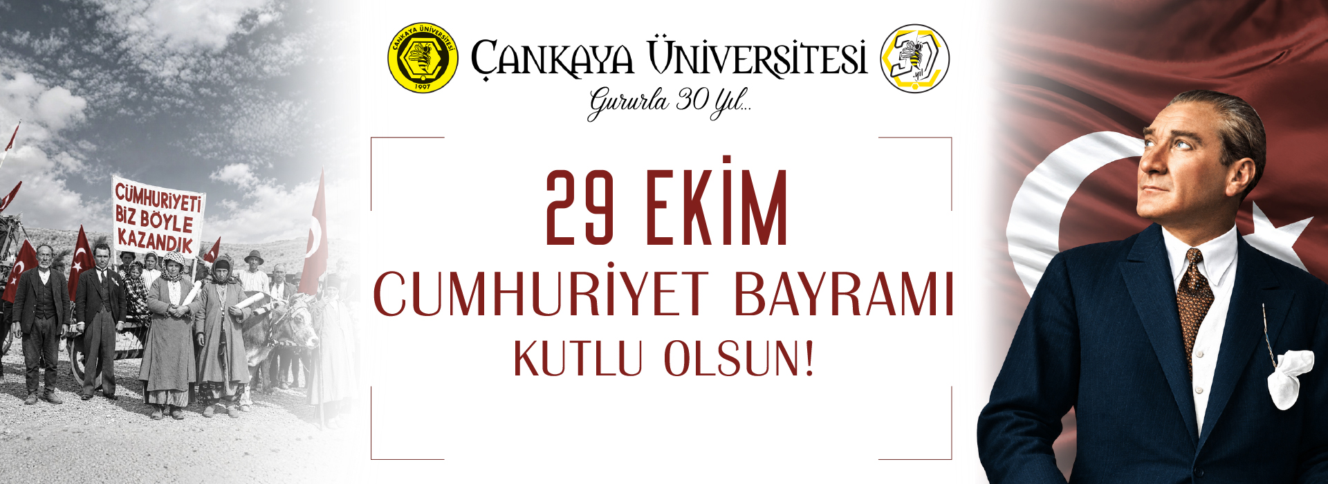29 Ekim Cumhuriyet Bayramı