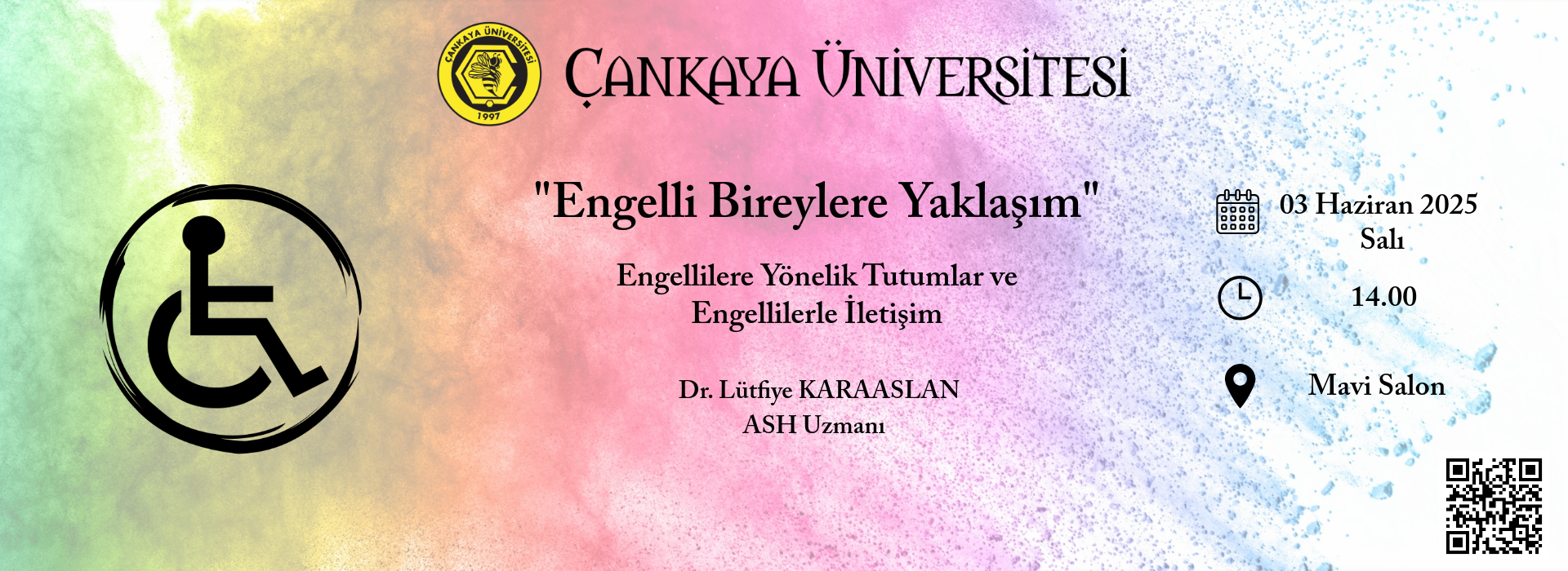 Engelli Bireylere Yaklaşım