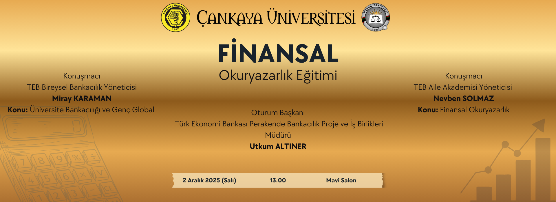 Finansal Okuryazarlık Eğitimi