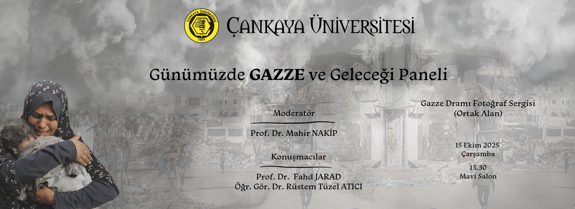 Günümüzde Gazze