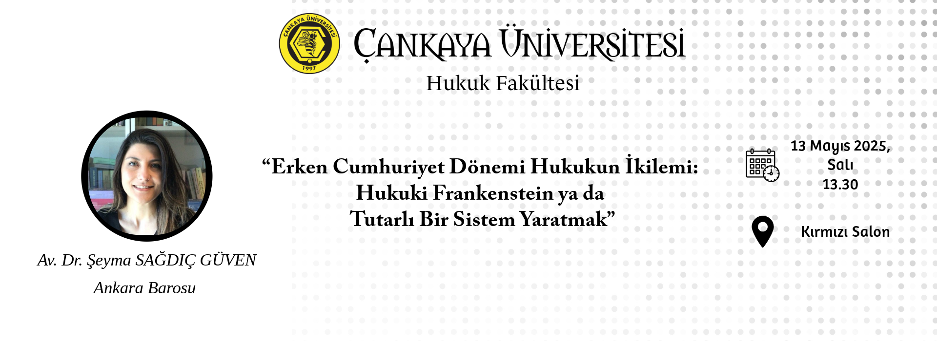 Erken Cumhuriyet Dönemi Hukukun İkilemi