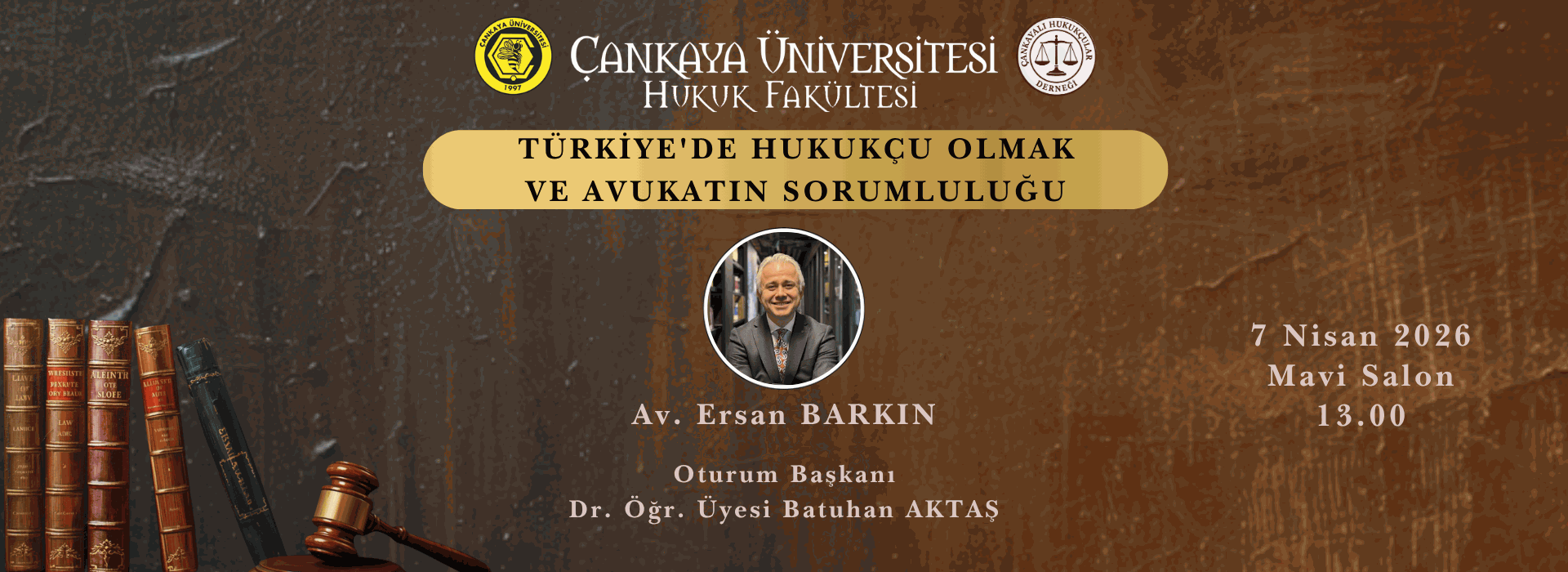 Türkiyede Hukukçu olmak