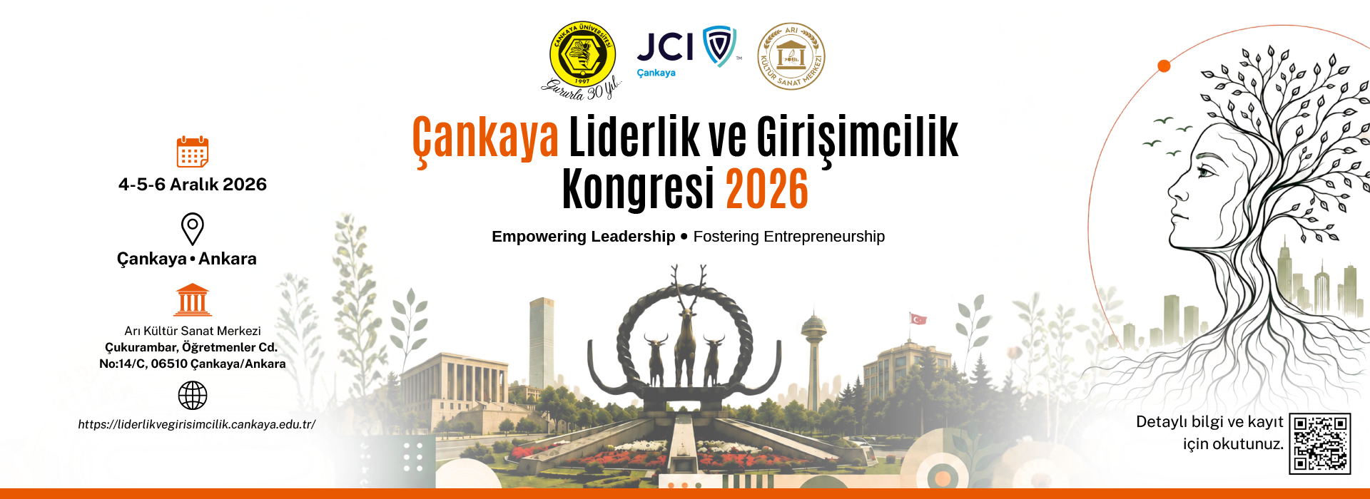 Liderlik ve Girişimcilik Kongresi 2026