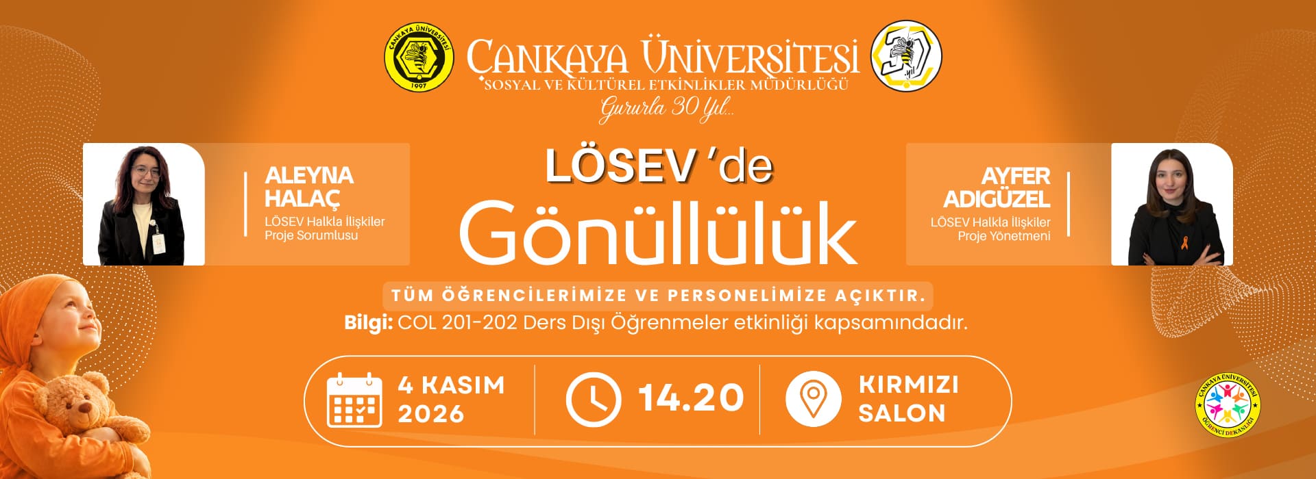 Lösev'de Gönüllülük