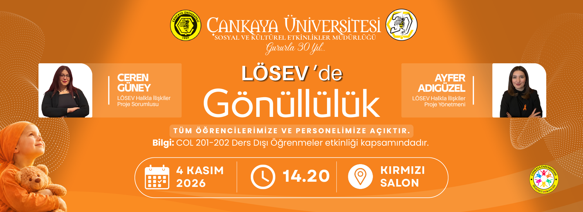 Lösev'de Gönüllülük