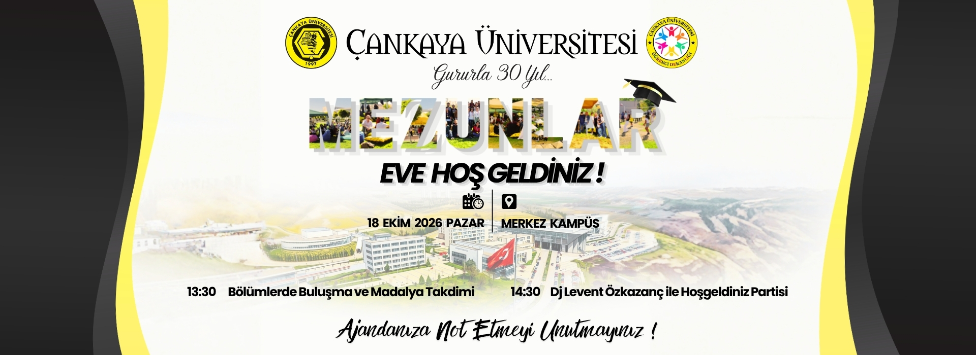 Eve Hoşgeldiniz