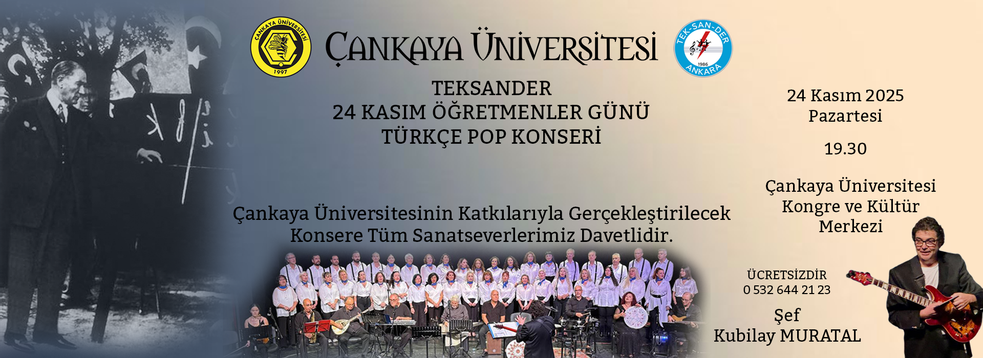 24 Kasım Öğretmenler Günü