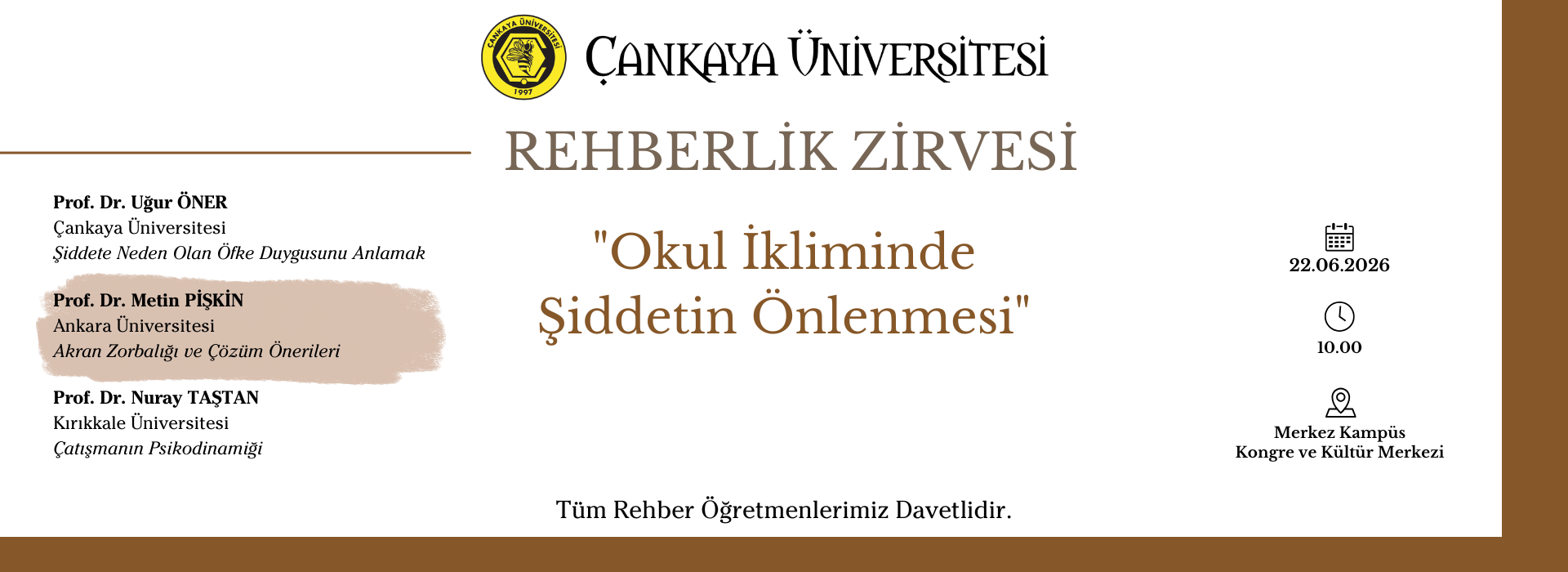 Rehberlik Zirvesi