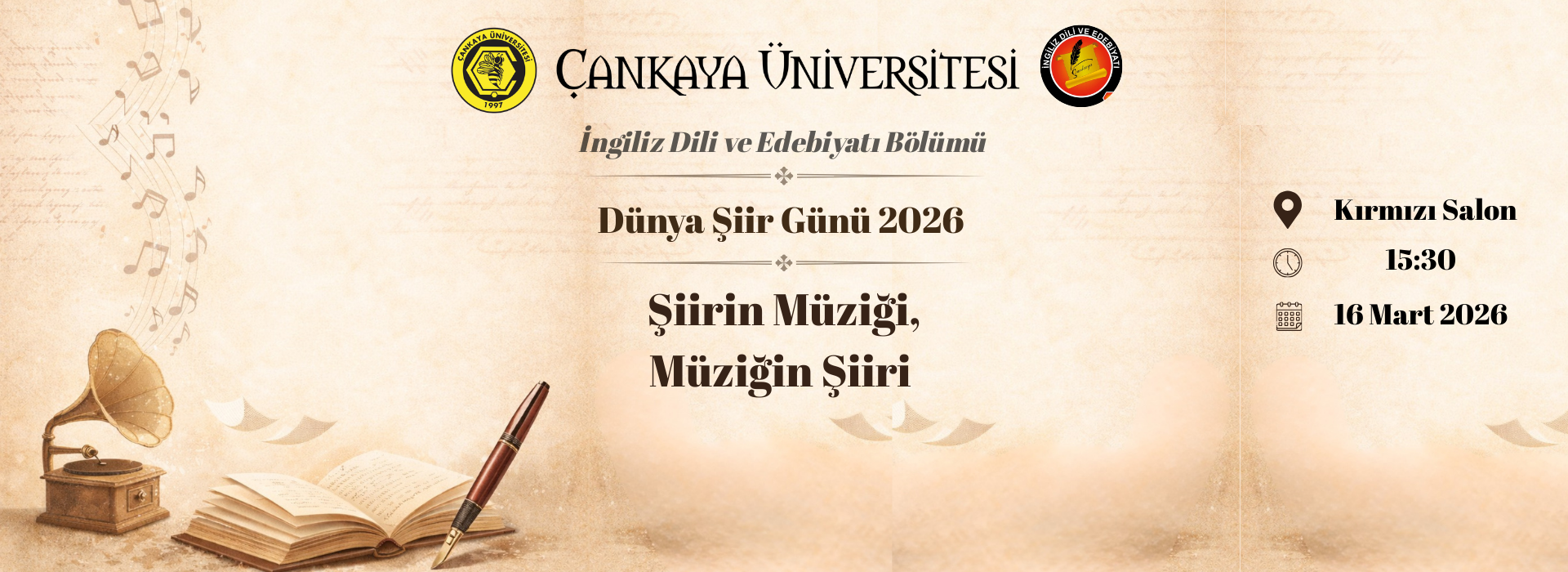 Dünya Şiir Günü 2026