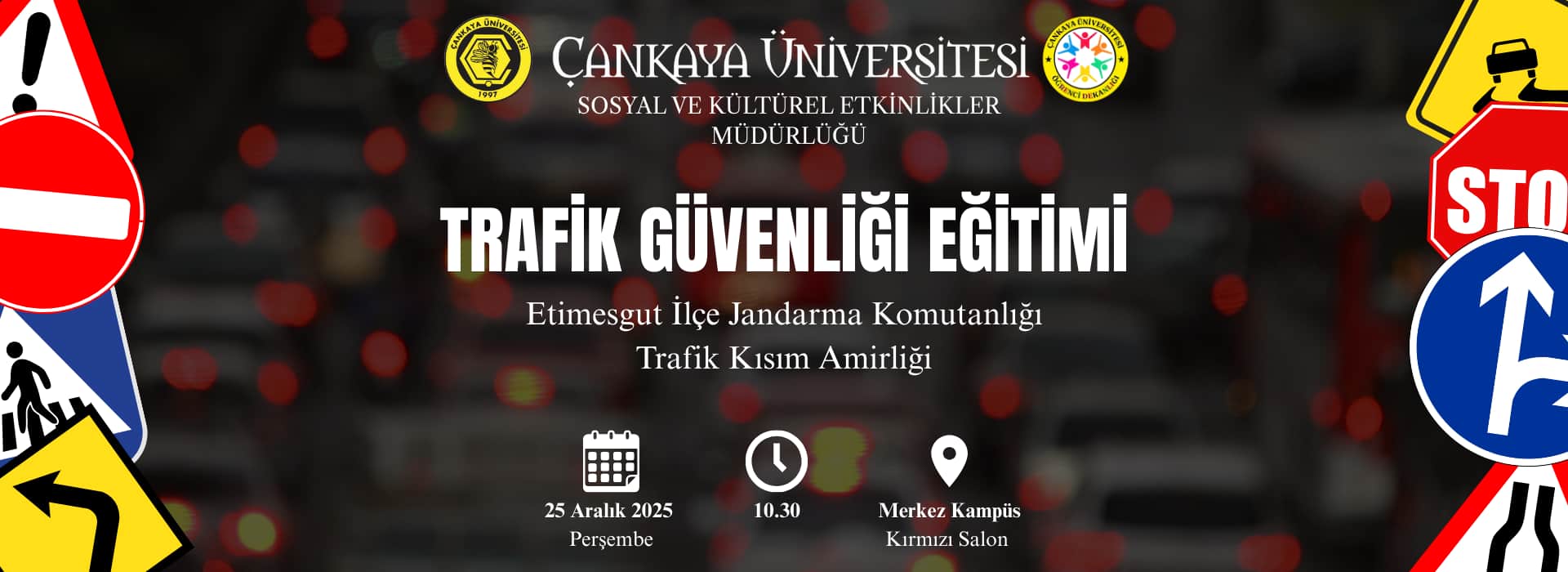 Trafik Güvenliği Eğitimi