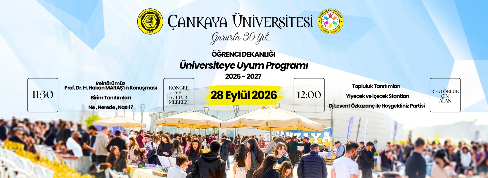 Üniversiteye Uyum Programı